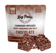 Big Pete's 100mg Chocolate Marshmallow Treat