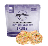 Big Pete's 100mg Fruity Marshmallow Treat