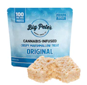 Big Pete's 100mg Original Marshmallow Treat