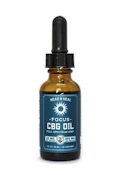 Focus Oil | 600 MG | CBG