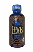 Uncle Arnie's Beverage Live Resin - Blackberry Lemonade 100mg (8oz)
