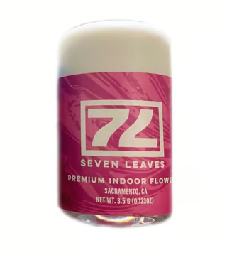 Seven Leaves: Dosi X Gelonade