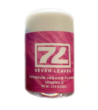 Seven Leaves - SEVEN LEAVES | DOSI X GELONADE | FLOWER | 3.5G Main Image