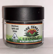 THE HEART OF HUMBOLDT | SHERBERT CREAM PIE | FLOWER | 3.5G
