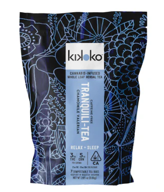Kikoko - Kikoko - Tea - Tranquili-Tea - 7PK Main Image