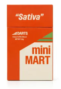 miniMART | Pre-roll | Tropicana Banana | 7pk 3.5g