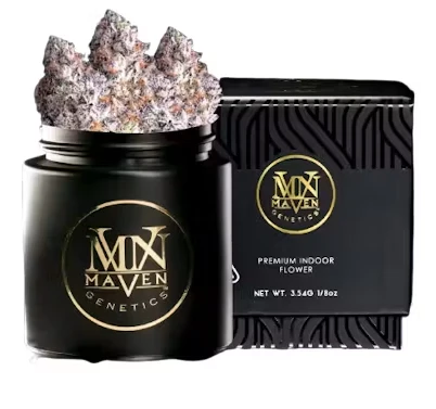 Marijuana Maven - MAVEN | DIRTY LAUNDRY | FLOWER | 3.5G Main Image