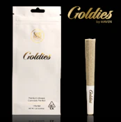 MAVEN | ORANGE SAPPHIRE - INFUSED | PREROLL | 1.2G