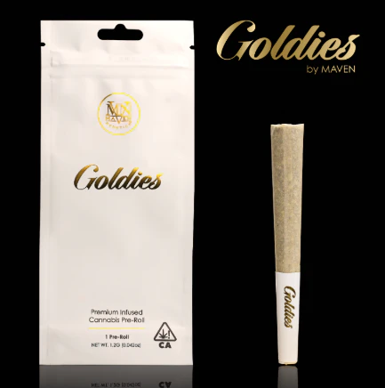 Marijuana Maven - MAVEN | LEMON CHERRY TROPICANA - INFUSED | PREROLL | 1.2G Main Image