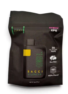House of Sacci - ZPK 2g Silencer AIO - Hybrid | House of Sacci Main Image