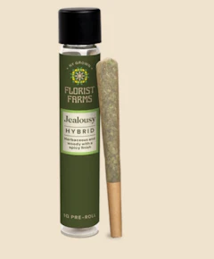 Florist Farms | Preroll | Jealousy | 1G