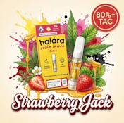 Strawberry Jack - Live Diamonds Sauce - 1g (S) - Halara