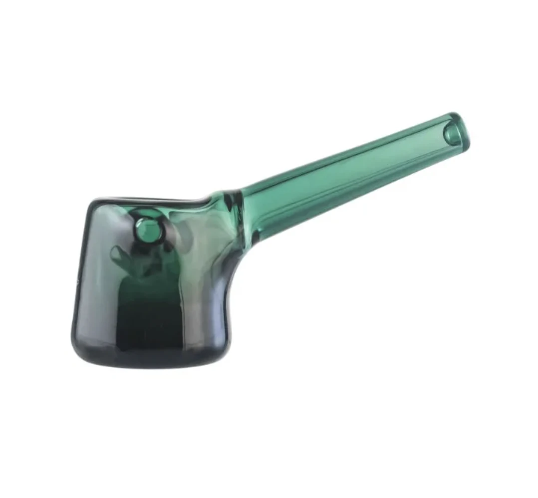 THE KIND PEN - Alfalfa Glass Pipe | Lake Green Color | TAX INCLD Main Image