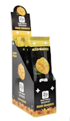Zooted Flavored Hemp Wraps 2pk - Mad Mango