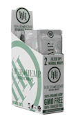 High Hemp Organic Wraps 2pk - Vegan