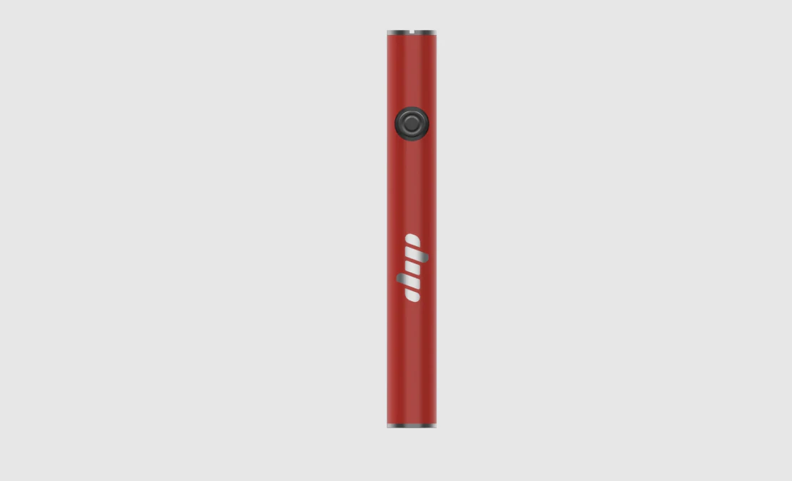 DIP DEVICES - 510 Battery | Red | TAX INCLD Main Image