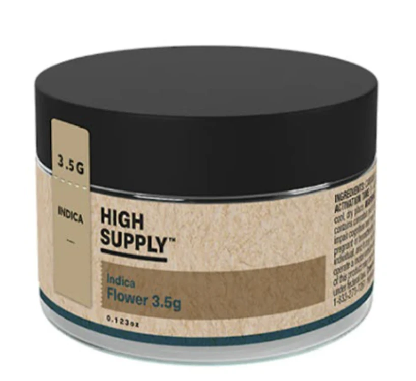 High Supply - OG Mojito | 3.5g | TAX INCLD Main Image