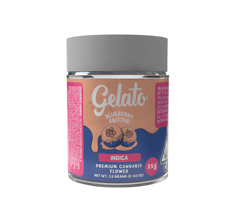 Gelato - Gelato 3.5g Blueberry Fritter Main Image