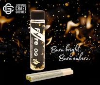 Emberz 2pk Pre-Rolls - 1g