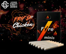 Chicken N Wafflez 8pk Pre-Rolls - 2.4g