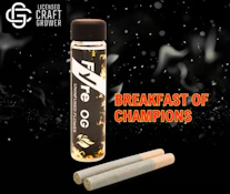 Chicken N Wafflez 2pk Pre-Rolls - 1g