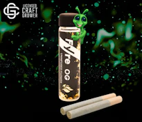 Martian Candy 2pk Pre-Rolls - 1g