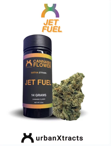 urbanXtracts - Urban Extract | Jet Fuel OG  | 14 G Main Image