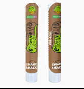 [Greenline] Infused Pre-roll - 1g - Shake Shack (I/H)