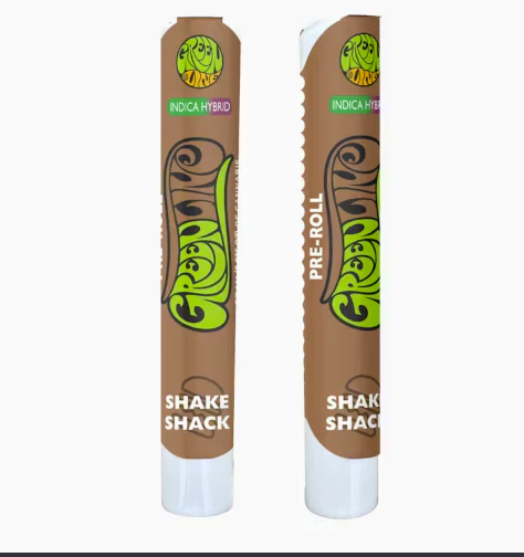 Greenline - [Greenline] Infused Pre-roll - 1g - Shake Shack (I/H) Main Image