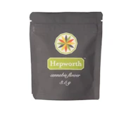 Hepworth- 3.5g Flower- Mendo Purps