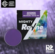 Goodness Grape Macro Gummy - 100mg