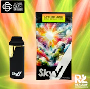 Lychee Lush Disposable Vape - 2g
