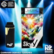 Blue Dream Disposable Vape - 2g