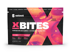 Select X Bites Strawberry 01948