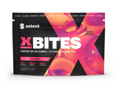 Select - Select X Bites Strawberry 01948 Main Image