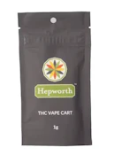 Hepworth- 0.5g Cartridge- Chemdawg
