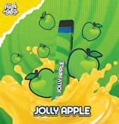 Jolly Apple - 1g Disposable (High 90s)