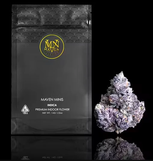 Maven Genetics - MAVEN GENETICS: Prizm 14g - Indoor Smalls (I) Main Image