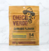 Sour Amnesia - 14g Pre-Ground Shake (Chico Verde)