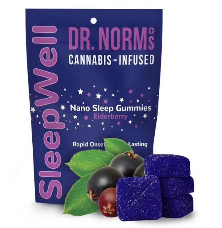 DR. NORM'S: Dr Norms Elderberry Sleep