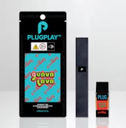 PlugPlay - Guava Lava - 1g AIO