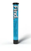 FIND. Preroll 1g Single Lemon Creamsicle (S) 01979 TC 29.325%