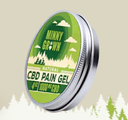 Topical Pain Gel 1000mg CBD