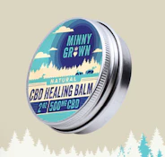Topical Healing Balm 500mg CBD