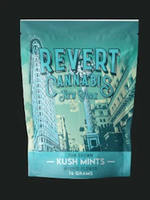 Revert | Flower | Kush Mints | 14g