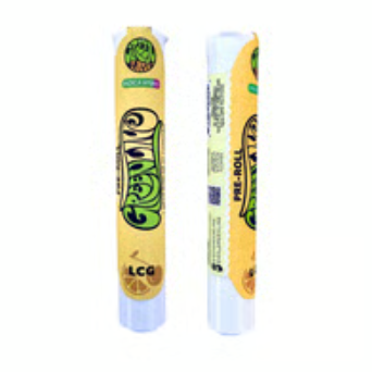 Greenline: Ice Cream Cake