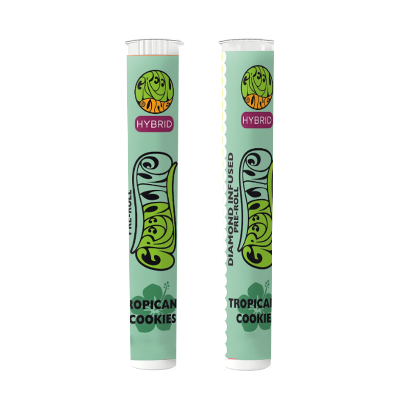 Greenline: Tropicana Cookies