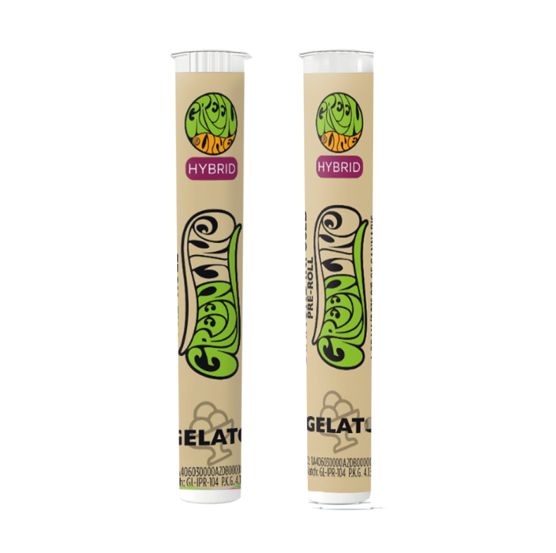 Greenline: Gelato