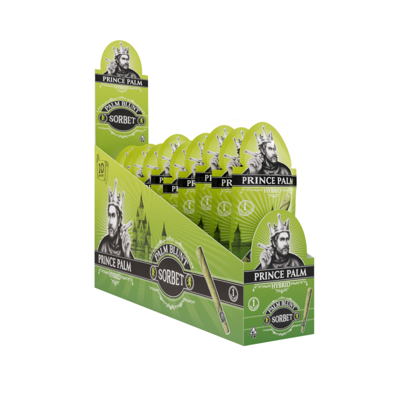 Prince Palm: Blunt - 1g - Sorbet - Hybrid