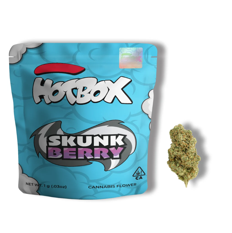Hotbox: Hb Minis - Skunkberry Skitz